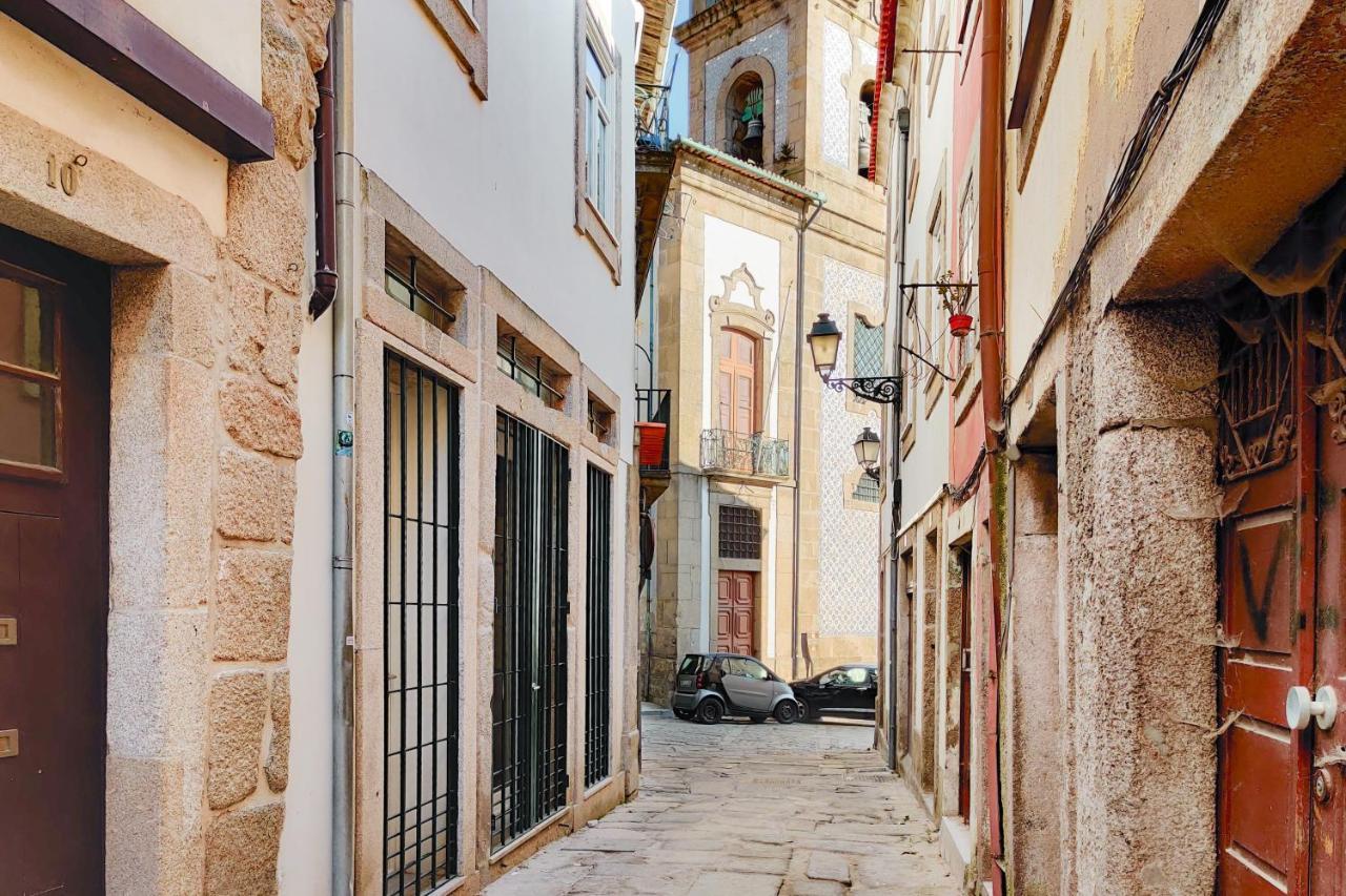 Appartamento Viva Miragaia Downtown OOporto Esterno foto