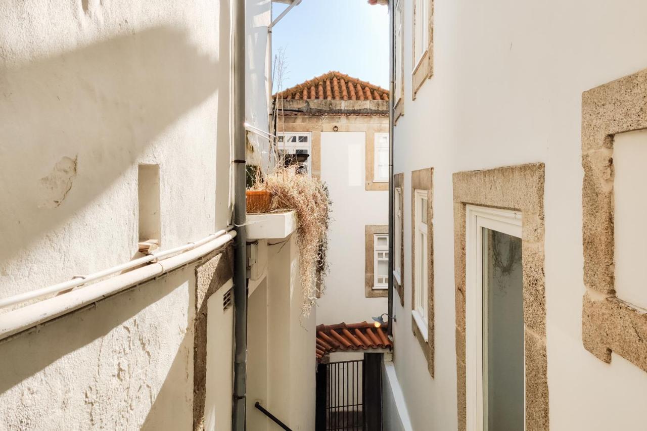 Appartamento Viva Miragaia Downtown OOporto Esterno foto